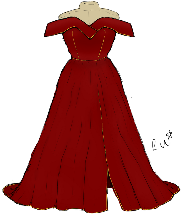 Velvet Dress